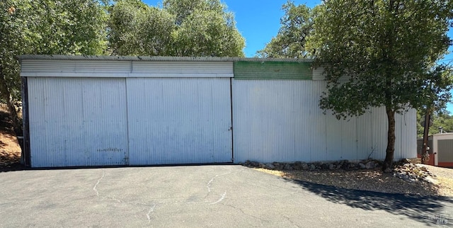 4013 Lakeview Dr, Nice, CA 95464 - view of outdoor structure
