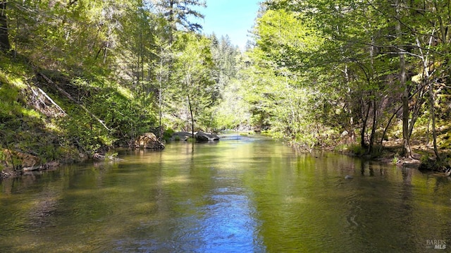 water view