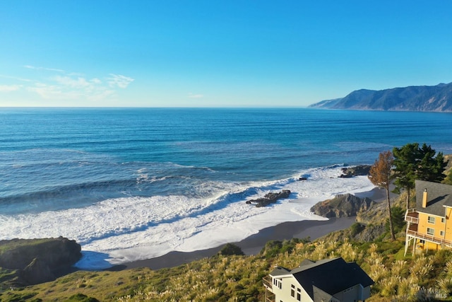 7 Seaview Pt, Whitethorn CA, 95589 land for sale