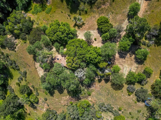 view of birds eye view of property