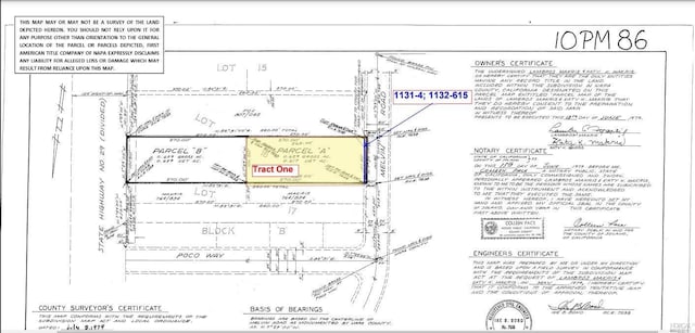 Listing photo 2 for 0 Melvin Rd, American Canyon CA 94503