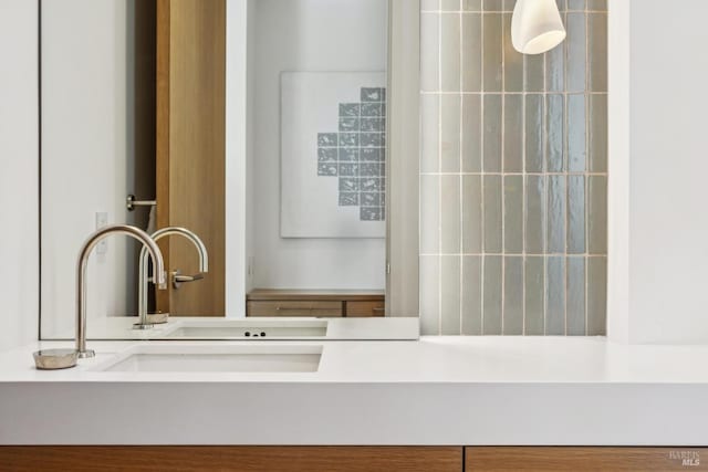 431 E Strawberry Dr, Mill Valley, CA 94941 - bathroom featuring vanity
