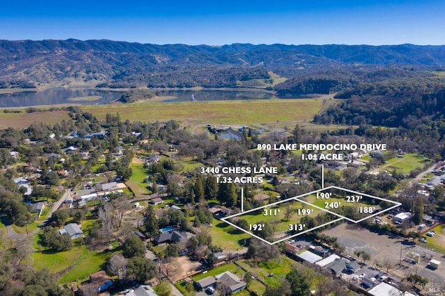 3440 Chess Ln, Ukiah CA, 95482 land for sale