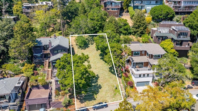 1165 Cragmont Ave, Berkeley CA, 94708 land for sale