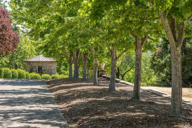 view of surrounding community