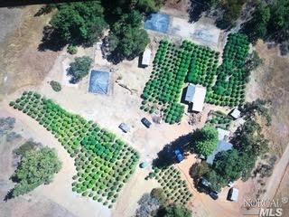 view of aerial view