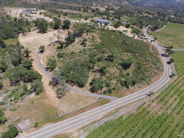 3438 Atlas Peak Rd, Napa CA, 94558 land for sale