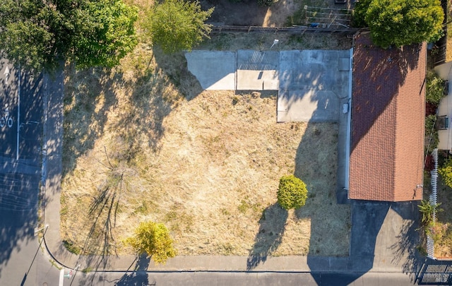 402 Grove Ave, Ukiah, CA 95482 - birds eye view of property