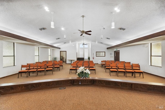 view of building lobby