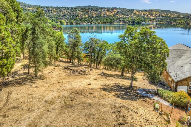 17200 Knollview Dr, Hidden Valley Lake CA, 95467 land for sale