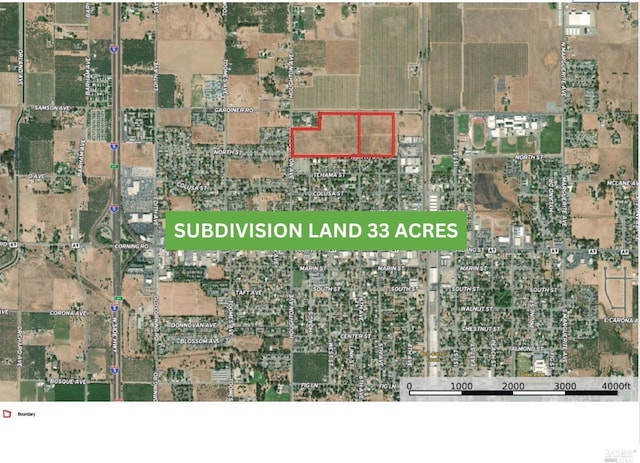 0 Houghton Ave, Corning CA, 96021 land for sale