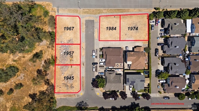 1945 Genero Ln, Santa Rosa CA, 95403 land for sale