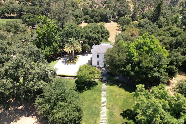 751 Crystal Springs Rd, Saint Helena, CA 94574 - aerial view
