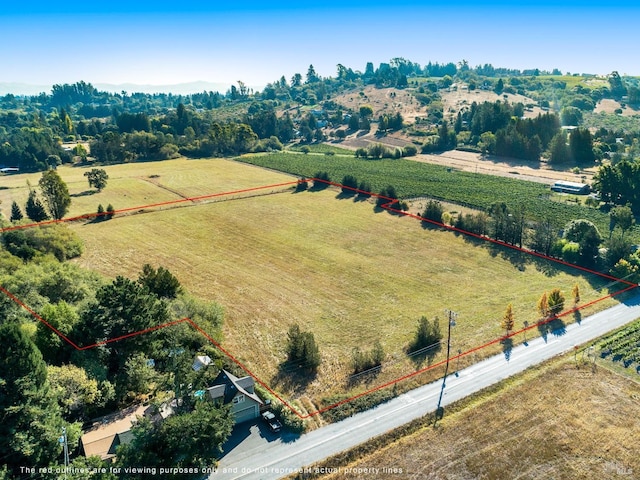 115 Sexton Rd, Sebastopol CA, 95472 land for sale