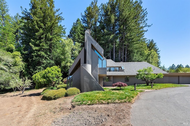 12430 Fiori Ln, Sebastopol, CA 95472 - view of front of property