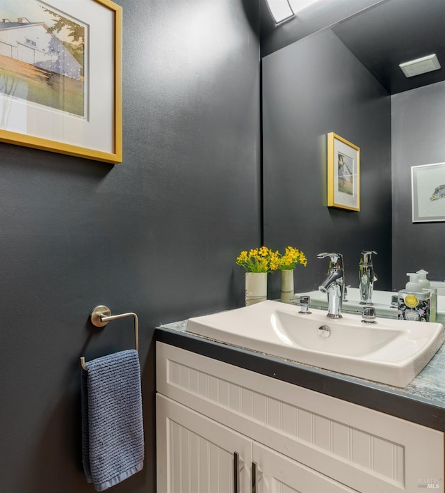 21995 Ansel Ct, Timber Cove, CA 95450 - bathroom with vanity