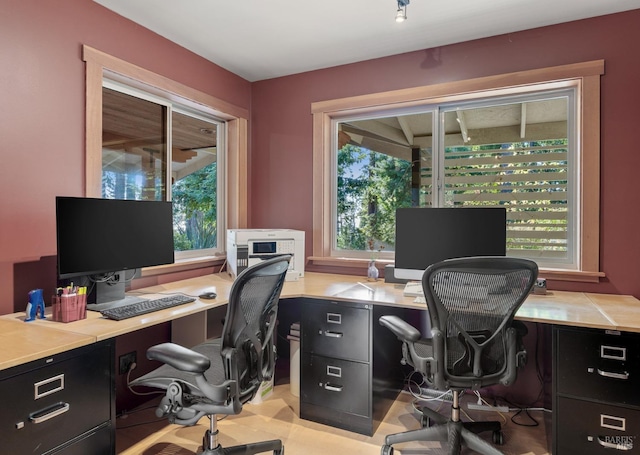 21995 Ansel Ct, Timber Cove, CA 95450 - view of office