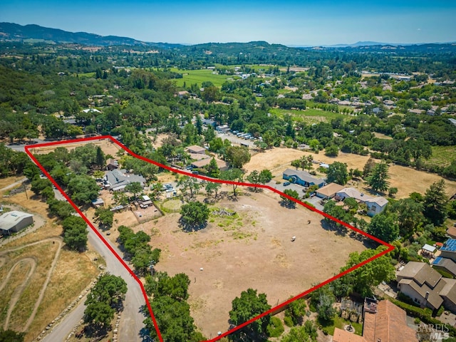 2176 N Monticello Rd, Napa CA, 94558 land for sale