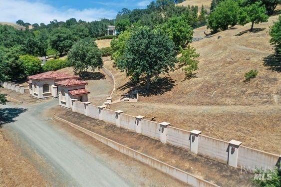 4117 Caligiuri Canyon Rd, Vacaville CA, 95688 land for sale