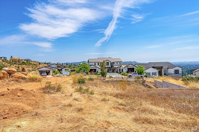 3845 Horizon View Way, Santa Rosa CA, 95404 land for sale