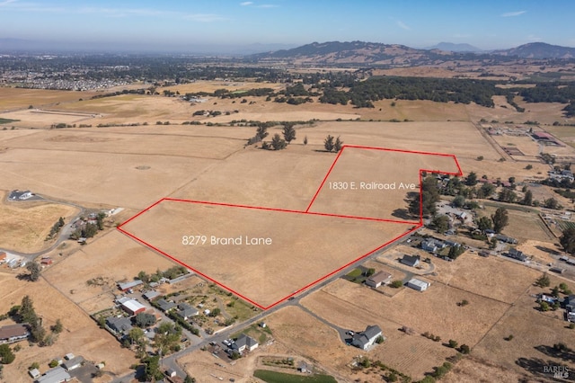 8279 Brand Ln, Penngrove CA, 94951 land for sale