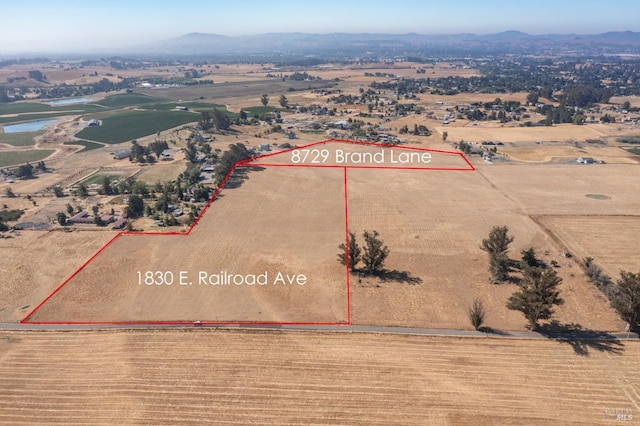 1830 E Railroad Ave, Penngrove CA, 94951 land for sale