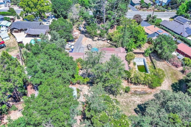 2141 W Lincoln Ave, Napa, CA 94558 - aerial view of property and surrounding area