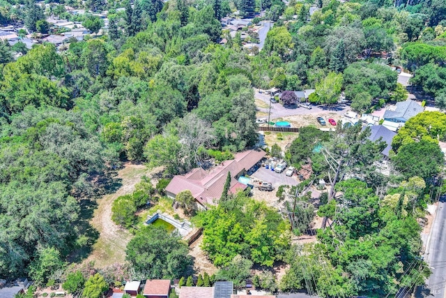 2141 W Lincoln Ave, Napa, CA 94558 - aerial view of property and surrounding area