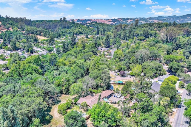 2141 W Lincoln Ave, Napa, CA 94558 - view of property location featuring a forest