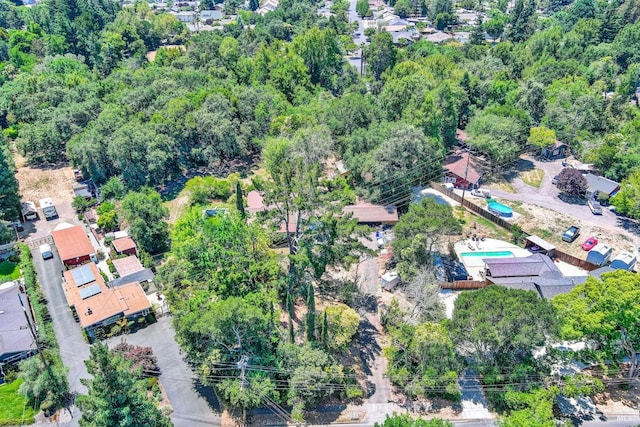 2141 W Lincoln Ave, Napa, CA 94558 - aerial view of property and surrounding area