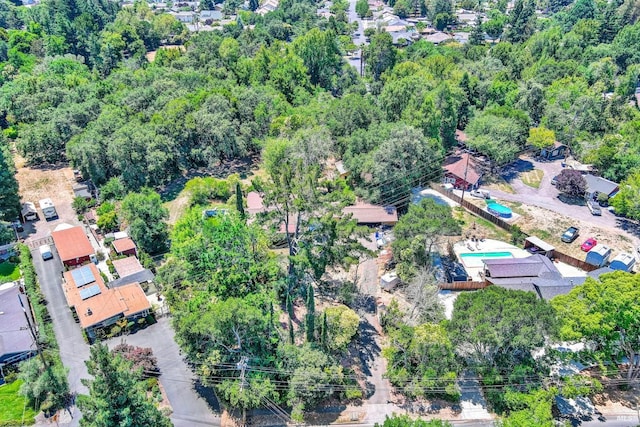 2141 W Lincoln Ave, Napa, CA 94558 - aerial overview of property's location