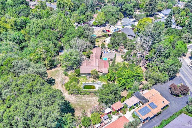 2141 W Lincoln Ave, Napa, CA 94558 - aerial view of property's location