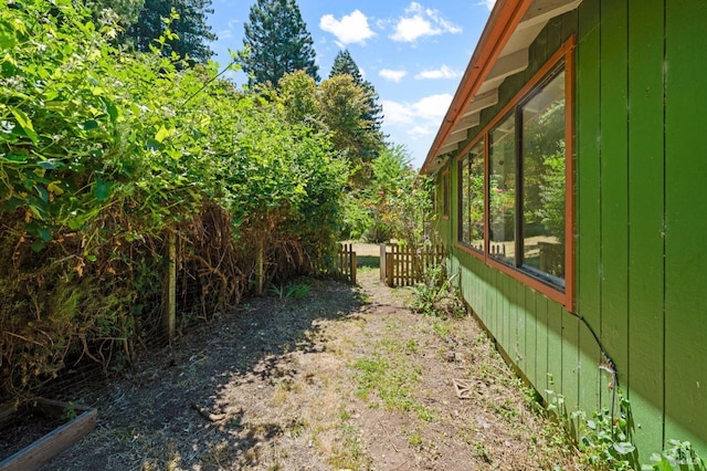 18751 Appian Way, Navarro, CA 95463 - view of yard