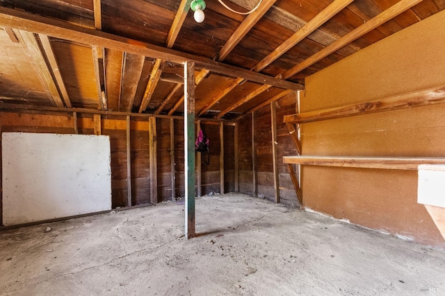 view of misc room