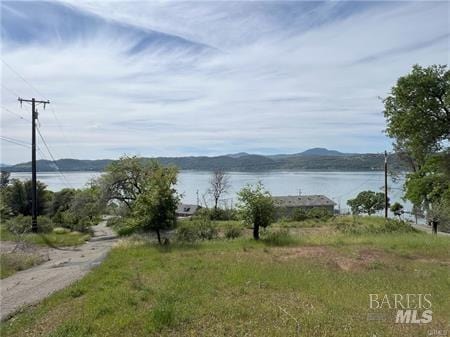 3721 Parkview Dr, Clearlake CA, 95422 land for sale