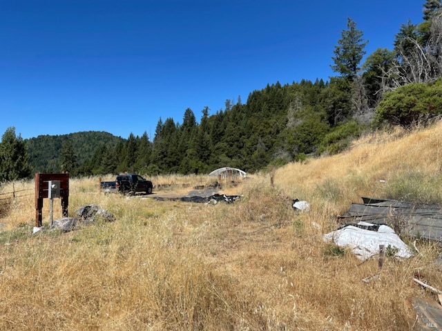 1506 Spyrock Rd, Laytonville CA, 95585 land for sale