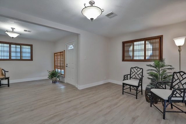 14090 Pine St, Walnut Grove, CA 95690 - living area with wood finished floors