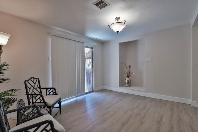 14090 Pine St, Walnut Grove, CA 95690 - sitting room featuring light wood-type flooring
