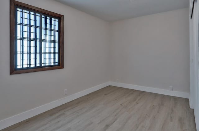 14090 Pine St, Walnut Grove, CA 95690 - empty room with wood finished floors