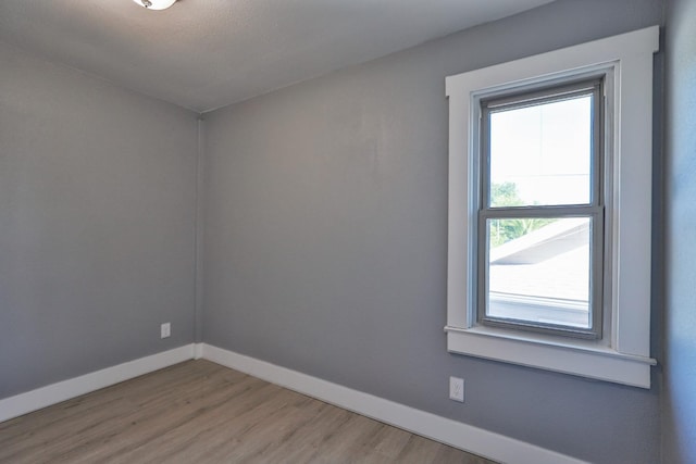 14090 Pine St, Walnut Grove, CA 95690 - spare room featuring light wood-style flooring
