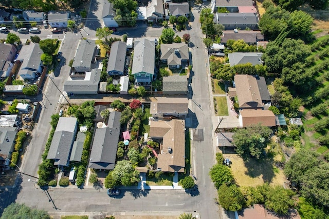 14090 Pine St, Walnut Grove, CA 95690 - aerial overview of property's location featuring nearby suburban area
