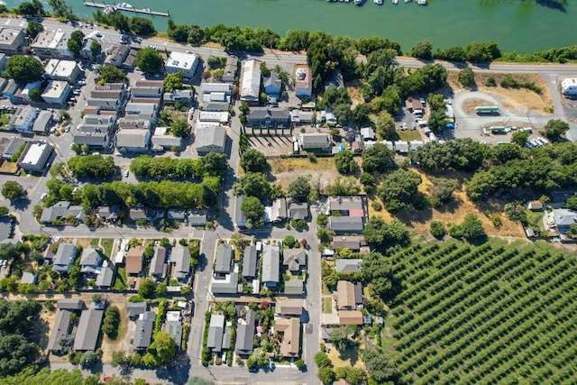 14090 Pine St, Walnut Grove, CA 95690 - aerial view of property's location featuring a nearby body of water and nearby suburban area