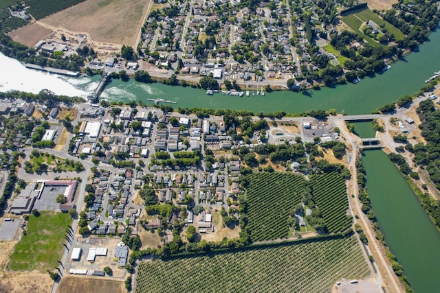 14090 Pine St, Walnut Grove, CA 95690 - view of property location featuring a large body of water