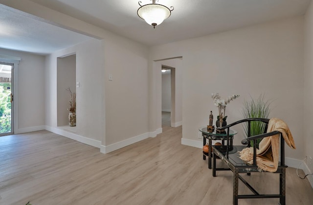 14090 Pine St, Walnut Grove, CA 95690 - sitting room featuring light wood finished floors