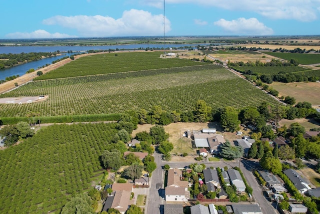 14090 Pine St, Walnut Grove, CA 95690 - view of property location with abundant farmland and rural landscape