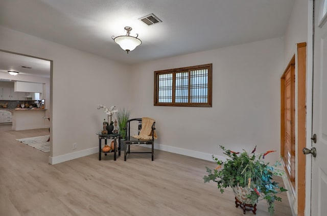 14090 Pine St, Walnut Grove, CA 95690 - living area featuring light wood-type flooring