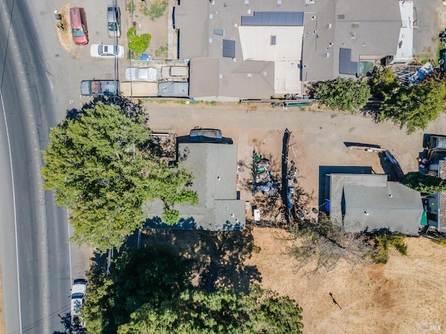 104 Bellevue Ave, Santa Rosa, CA 95407 - drone / aerial view
