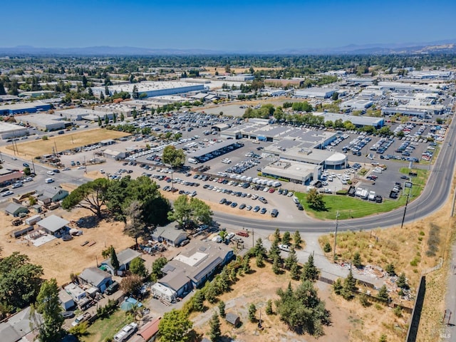 104 Bellevue Ave, Santa Rosa, CA 95407 - birds eye view of property