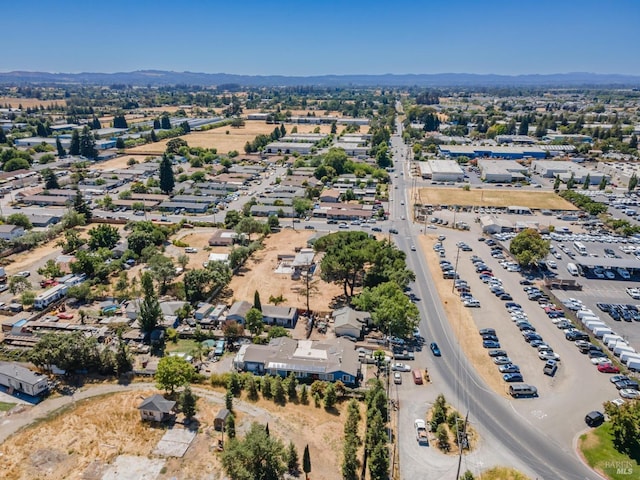 104 Bellevue Ave, Santa Rosa, CA 95407 - bird's eye view