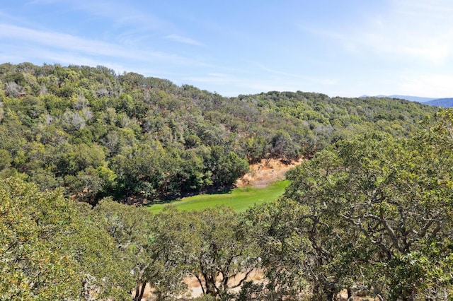 property view of mountains